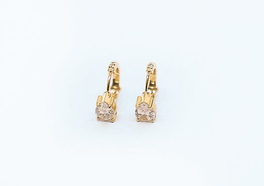 ARGOLAS 2 EM 1 | OURO 18K